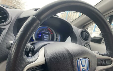 Honda Insight II рестайлинг, 2009 год, 820 000 рублей, 11 фотография