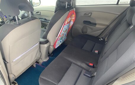 Honda Insight II рестайлинг, 2009 год, 820 000 рублей, 6 фотография