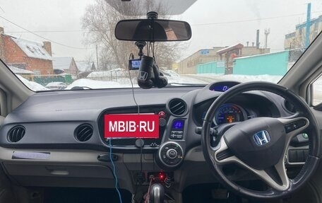 Honda Insight II рестайлинг, 2009 год, 820 000 рублей, 10 фотография