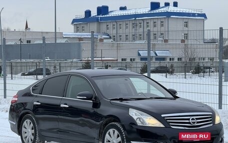 Nissan Teana, 2010 год, 810 000 рублей, 2 фотография