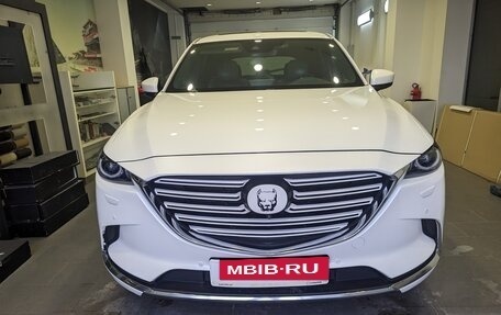 Mazda CX-9 II, 2021 год, 3 857 000 рублей, 2 фотография