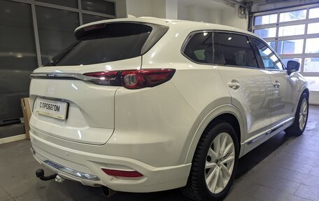 Mazda CX-9 II, 2021 год, 3 857 000 рублей, 4 фотография