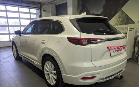 Mazda CX-9 II, 2021 год, 3 857 000 рублей, 6 фотография