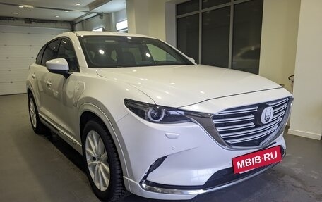 Mazda CX-9 II, 2021 год, 3 857 000 рублей, 3 фотография