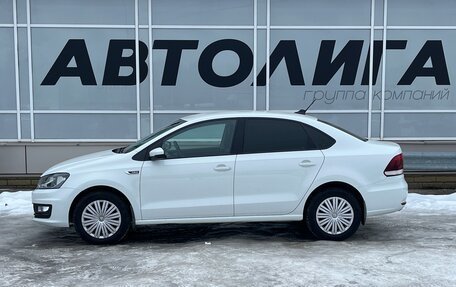 Volkswagen Polo VI (EU Market), 2018 год, 1 124 000 рублей, 4 фотография