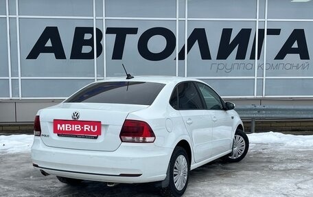 Volkswagen Polo VI (EU Market), 2018 год, 1 124 000 рублей, 2 фотография