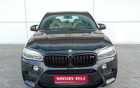 BMW X5 M, 2017 год, 4 882 000 рублей, 2 фотография