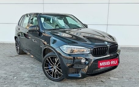 BMW X5 M, 2017 год, 4 882 000 рублей, 3 фотография