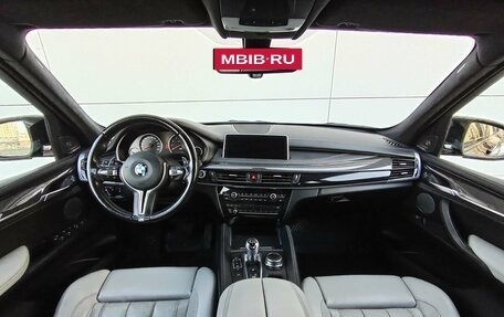 BMW X5 M, 2017 год, 4 882 000 рублей, 17 фотография