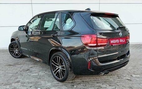 BMW X5 M, 2017 год, 4 882 000 рублей, 8 фотография