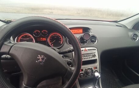 Peugeot 308 II, 2010 год, 580 000 рублей, 7 фотография