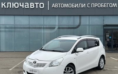 Toyota Verso I, 2011 год, 1 350 000 рублей, 1 фотография