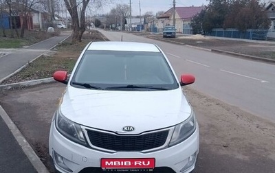 KIA Rio III рестайлинг, 2015 год, 750 000 рублей, 1 фотография