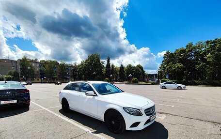 Mercedes-Benz C-Класс, 2019 год, 2 630 000 рублей, 10 фотография