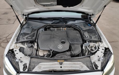 Mercedes-Benz C-Класс, 2019 год, 2 630 000 рублей, 11 фотография