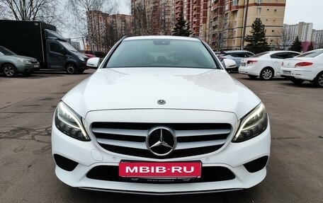 Mercedes-Benz C-Класс, 2019 год, 2 630 000 рублей, 3 фотография