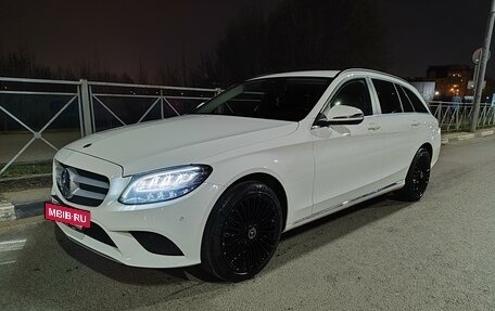 Mercedes-Benz C-Класс, 2019 год, 2 630 000 рублей, 2 фотография