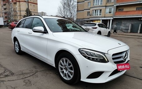 Mercedes-Benz C-Класс, 2019 год, 2 630 000 рублей, 9 фотография