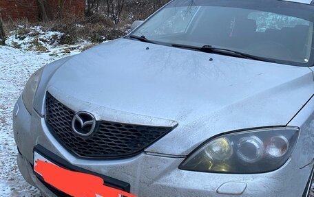 Mazda 3, 2006 год, 550 000 рублей, 2 фотография