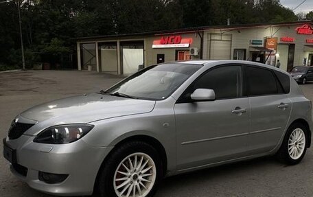 Mazda 3, 2006 год, 550 000 рублей, 7 фотография