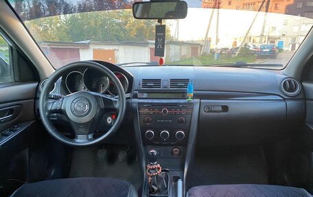 Mazda 3, 2006 год, 550 000 рублей, 5 фотография