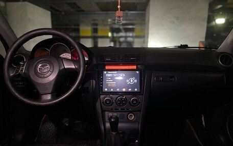 Mazda 3, 2007 год, 750 000 рублей, 11 фотография