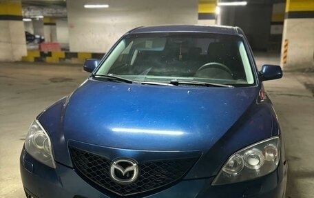 Mazda 3, 2007 год, 750 000 рублей, 2 фотография