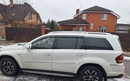 Mercedes-Benz GL-Класс, 2011 год, 2 100 000 рублей, 7 фотография