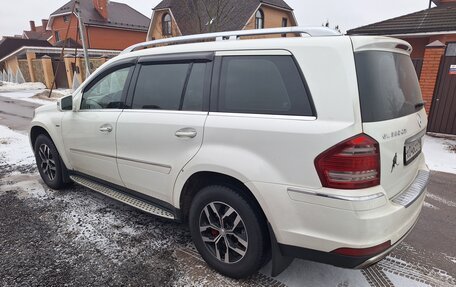 Mercedes-Benz GL-Класс, 2011 год, 2 100 000 рублей, 5 фотография