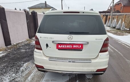 Mercedes-Benz GL-Класс, 2011 год, 2 100 000 рублей, 3 фотография