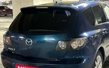 Mazda 3, 2007 год, 750 000 рублей, 3 фотография