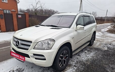 Mercedes-Benz GL-Класс, 2011 год, 2 100 000 рублей, 15 фотография