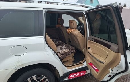 Mercedes-Benz GL-Класс, 2011 год, 2 100 000 рублей, 2 фотография