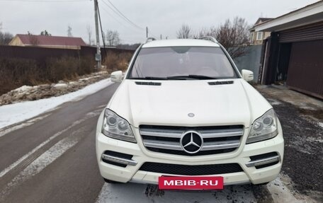 Mercedes-Benz GL-Класс, 2011 год, 2 100 000 рублей, 17 фотография