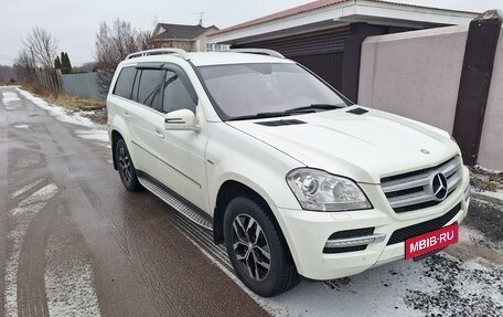 Mercedes-Benz GL-Класс, 2011 год, 2 100 000 рублей, 19 фотография