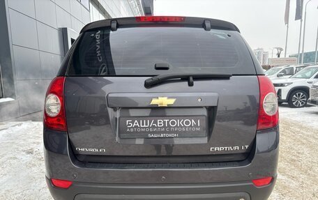 Chevrolet Captiva I, 2012 год, 1 230 000 рублей, 5 фотография