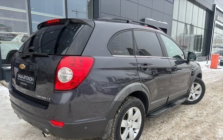 Chevrolet Captiva I, 2012 год, 1 230 000 рублей, 6 фотография