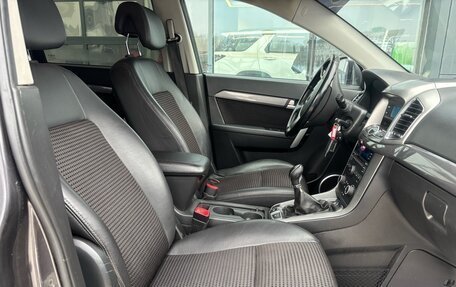 Chevrolet Captiva I, 2012 год, 1 230 000 рублей, 8 фотография