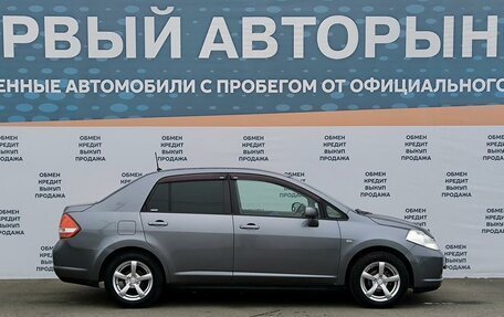 Nissan Tiida, 2006 год, 649 000 рублей, 4 фотография