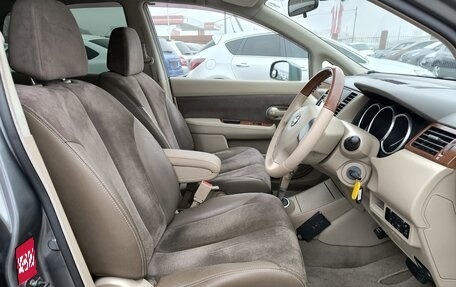 Nissan Tiida, 2006 год, 649 000 рублей, 14 фотография