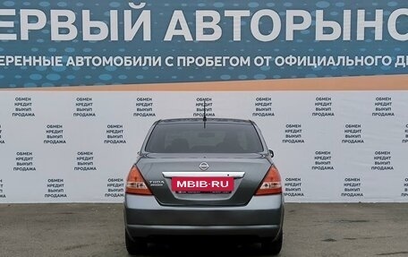 Nissan Tiida, 2006 год, 649 000 рублей, 6 фотография