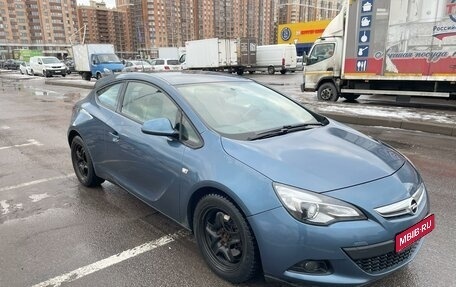 Opel Astra J, 2013 год, 1 100 000 рублей, 1 фотография