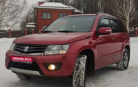 Suzuki Grand Vitara, 2014 год, 1 580 000 рублей, 1 фотография