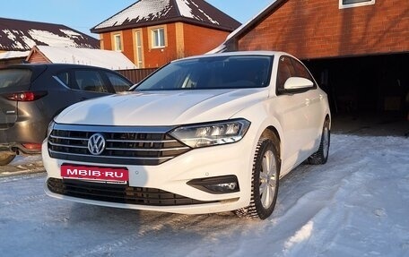 Volkswagen Jetta VII, 2019 год, 2 099 000 рублей, 1 фотография