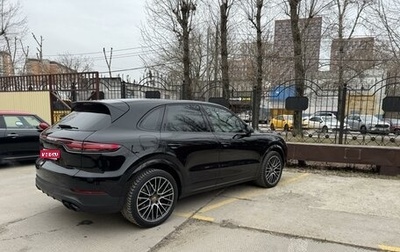 Porsche Cayenne III, 2020 год, 9 200 000 рублей, 1 фотография