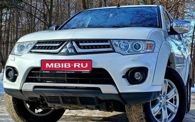 Mitsubishi Pajero Sport II рестайлинг, 2015 год, 2 750 000 рублей, 1 фотография