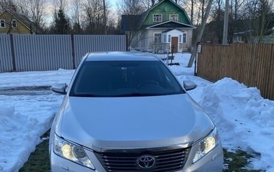 Toyota Camry, 2012 год, 2 000 000 рублей, 1 фотография