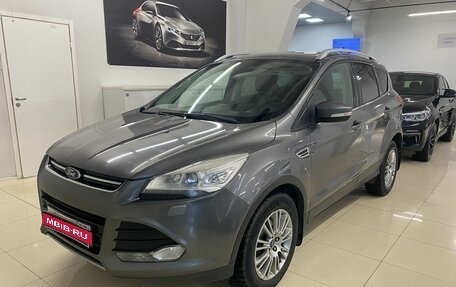 Ford Kuga III, 2013 год, 1 059 000 рублей, 1 фотография