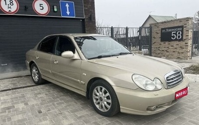 Hyundai Sonata IV рестайлинг, 2005 год, 485 000 рублей, 1 фотография