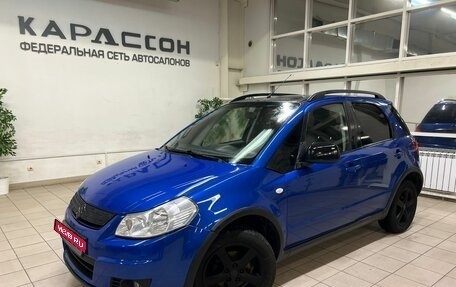 Suzuki SX4 II рестайлинг, 2007 год, 690 000 рублей, 1 фотография